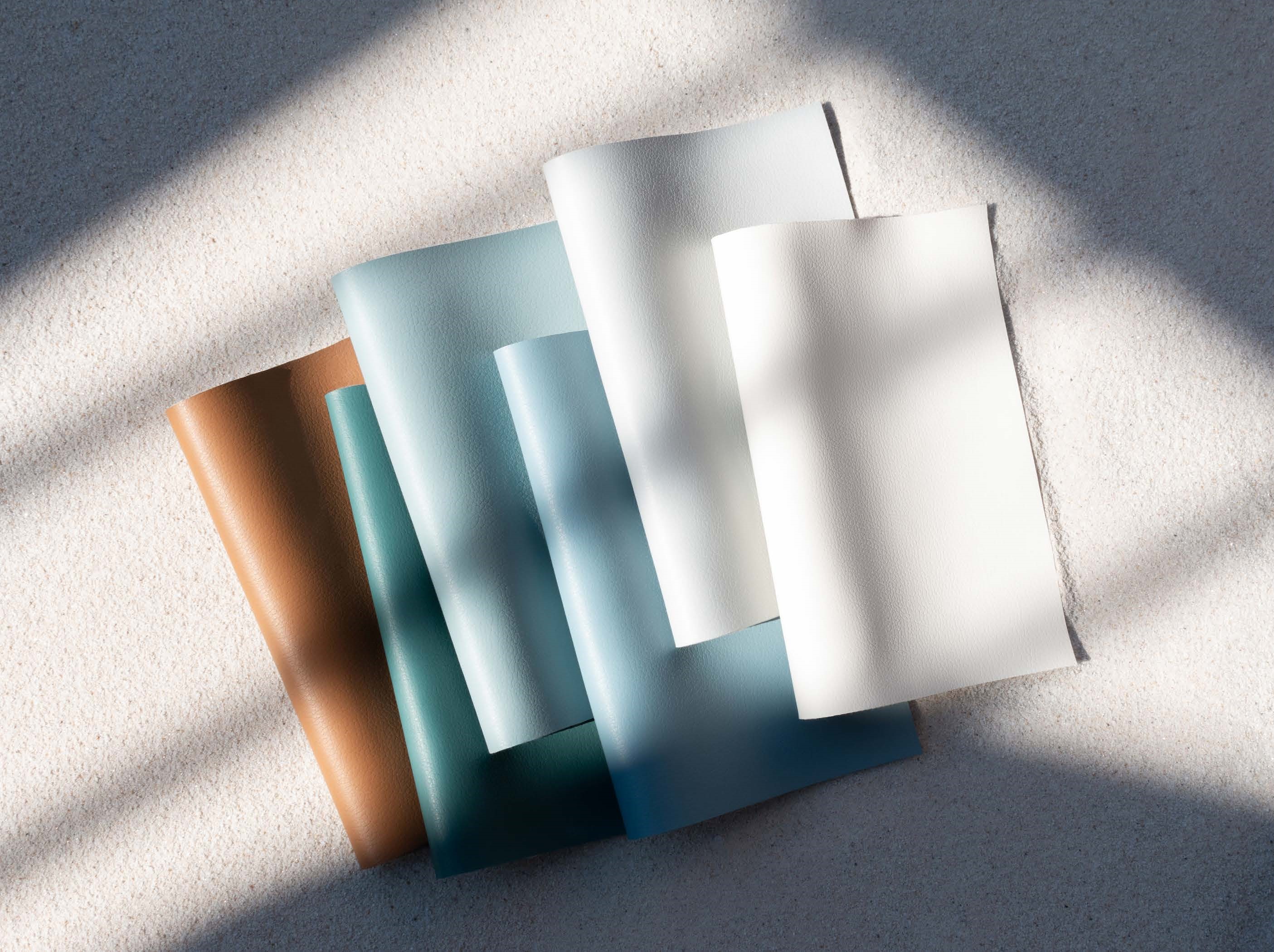 Ultrafabrics Coast & Pumice